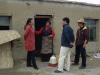 Visiting Tibetan chicken farms in Shigatse