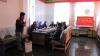 Pendebas engage in classroom activity