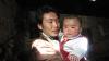 A Pendeba and Tibetan baby 